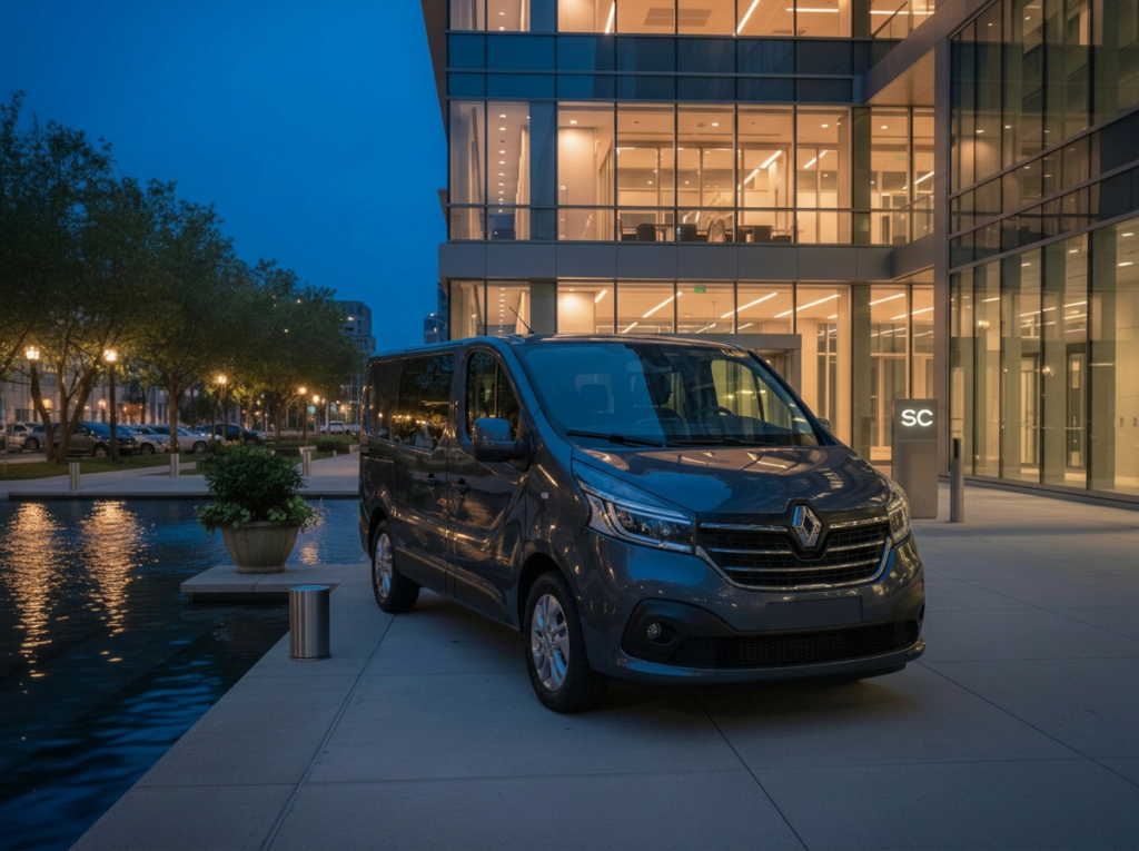 Renault Trafic – SpaceClass
