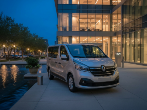 Renault Trafic – Grand Confort